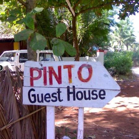Pinto Guest House Кандолим Экстерьер фото