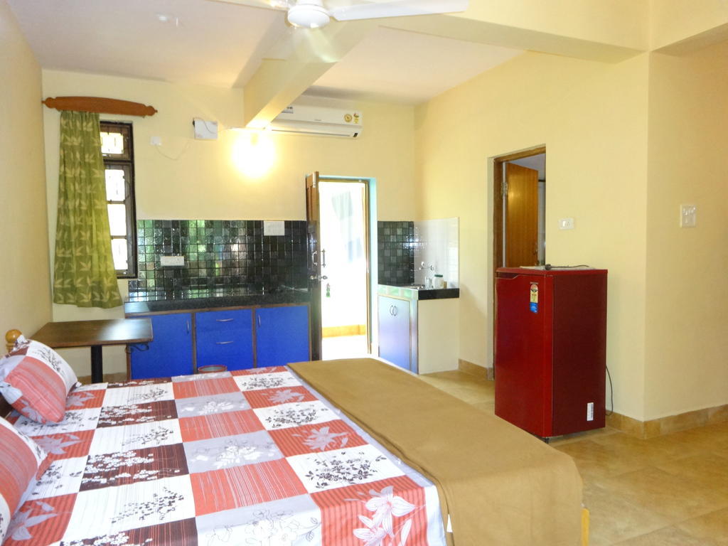 Pinto Guest House Кандолим Номер фото