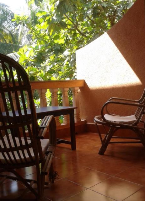Pinto Guest House Кандолим Номер фото