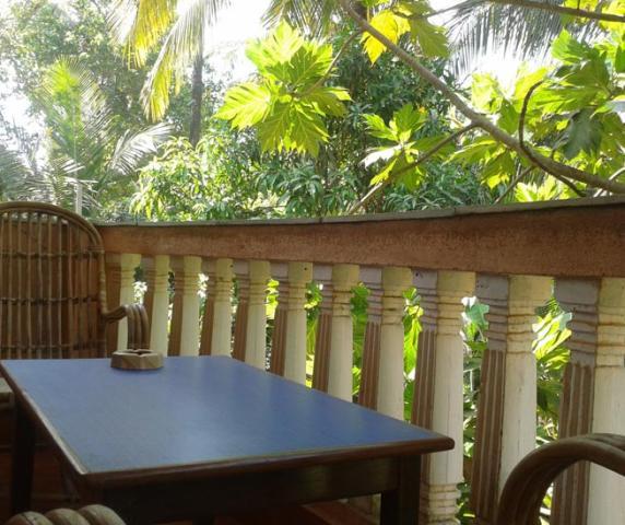Pinto Guest House Кандолим Номер фото