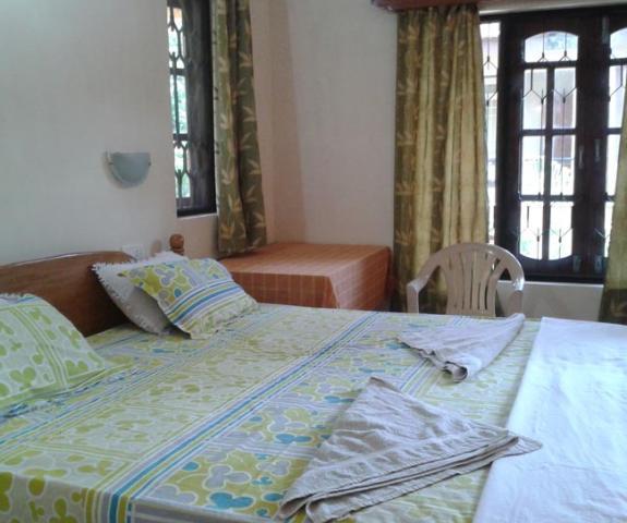 Pinto Guest House Кандолим Экстерьер фото